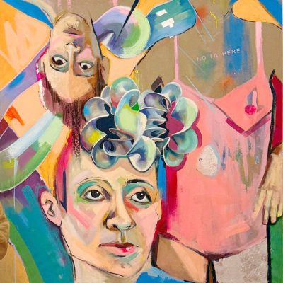 NO IA HERE_Cristina Céspedes